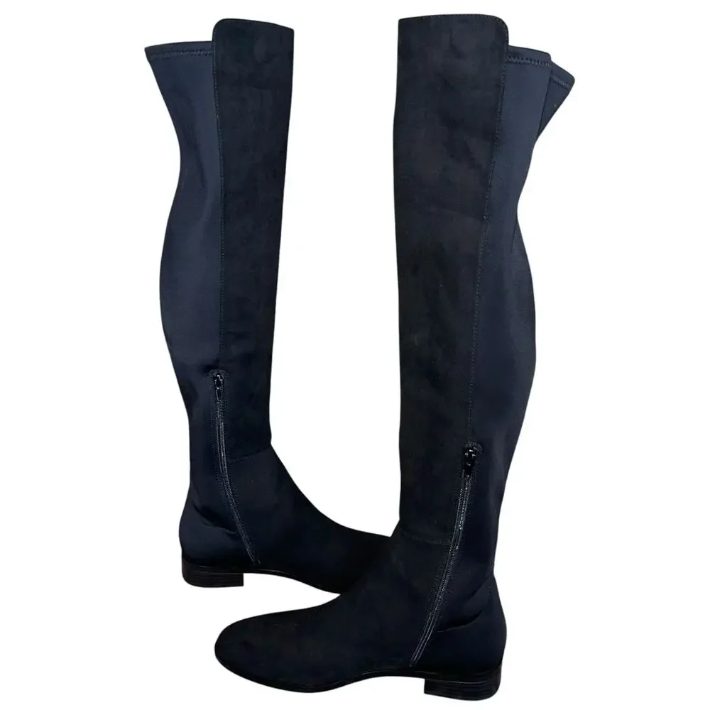 J. Crew Tall Boots Over the Knee